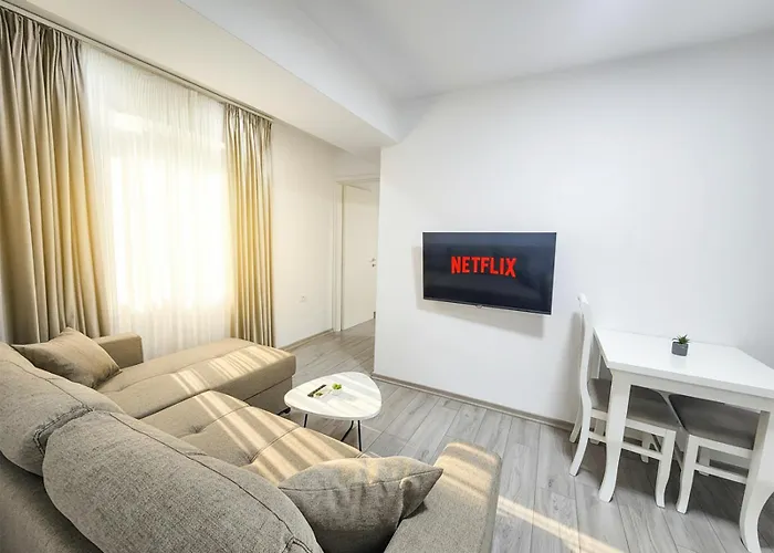 Apartamento Blloku Tirana