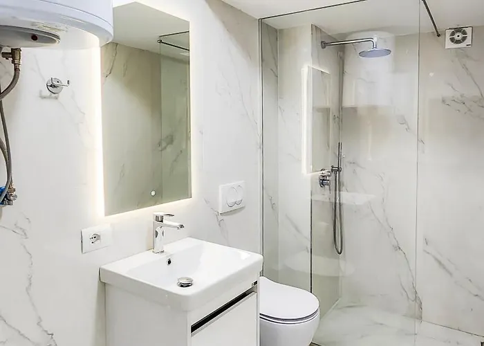 Blloku Apartamento *