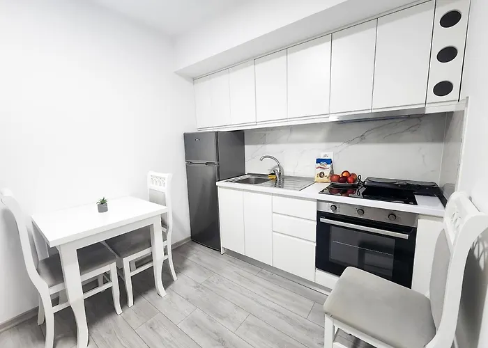 Apartamento Blloku *