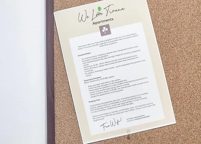 Blloku Apartamento Tirana