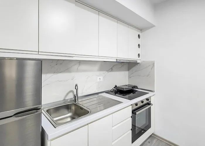 Apartamento Blloku *