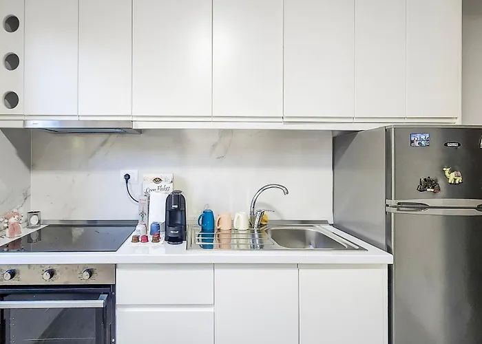 Blloku Apartman Tirana