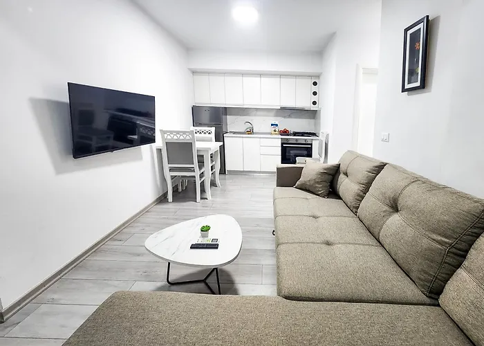 Blloku Apartman Tirana